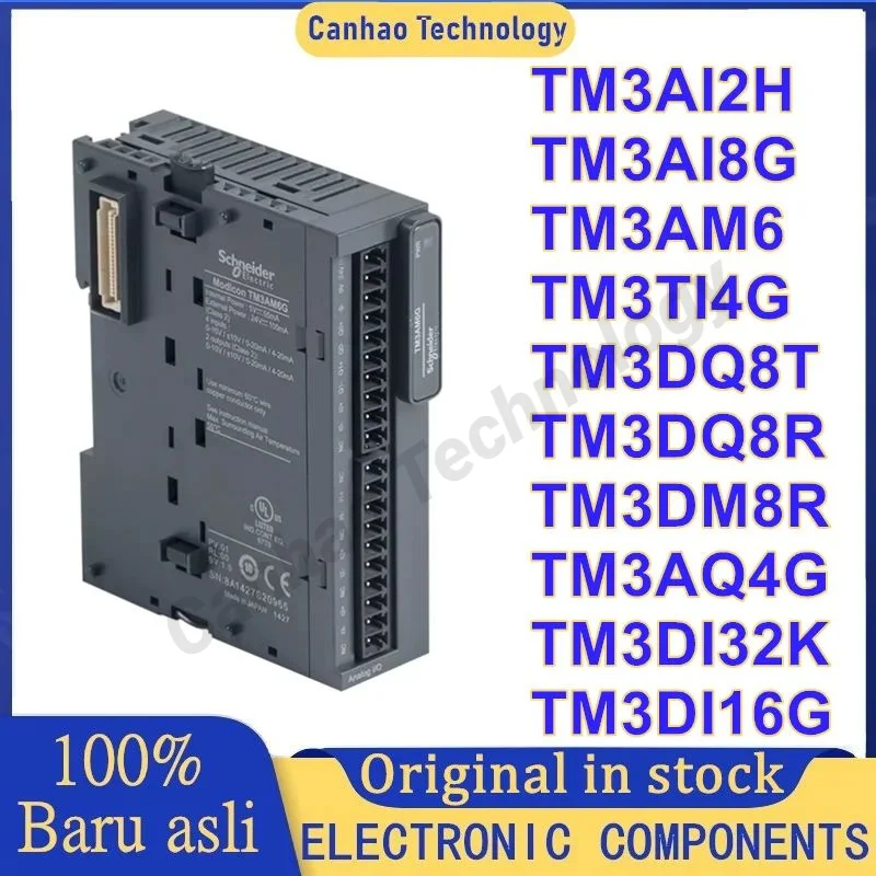 

TM3AI2H TM3AI8G TM3AM6 TM3TI4G TM3DQ8T TM3DQ8R TM3DM8R TM3AQ4G TM3DI32K TM3DI16G module New Original in stock