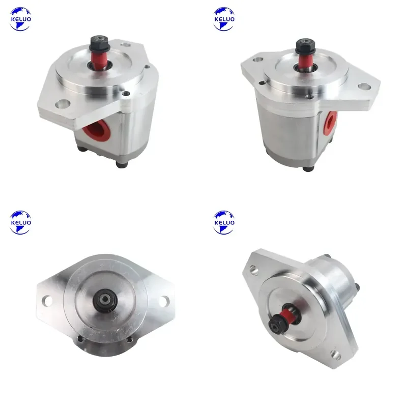 Good Quality Construction Machinery Pump F000510535 Efficient Hydraulic Gear Pump for Industrial Use
