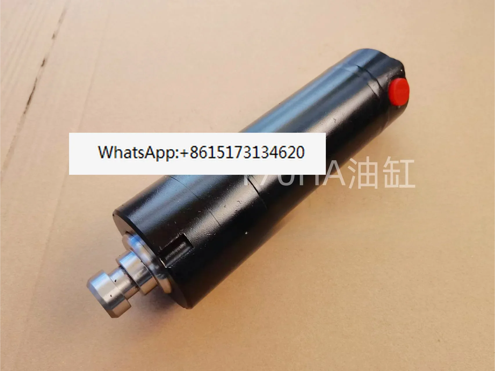 CBD15-170HA Cylinder Lida Electric Forklift 170HA Lifting Hydraulic Cylinder Lifting Cylinder YouTube