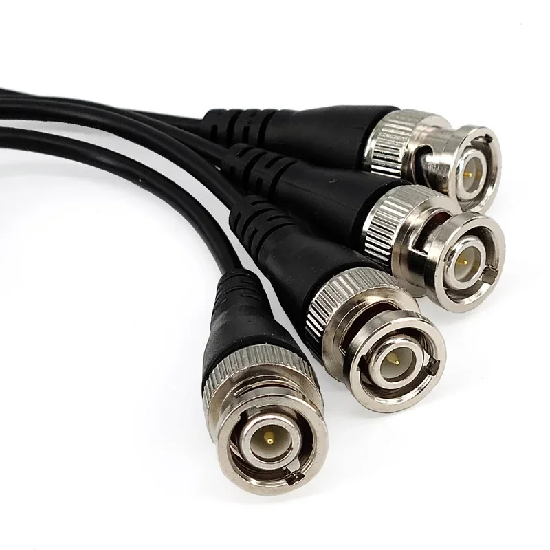 4-Channel Video Balun BNC UTP CAT5 Transmitter for CCTV/ Surveillance Camera Trend