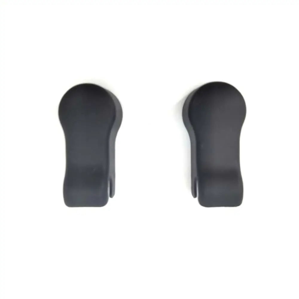 

2Pcs Front Windscreen Wiper Arm Cover Caps Set For Land Rover Defender LR058466