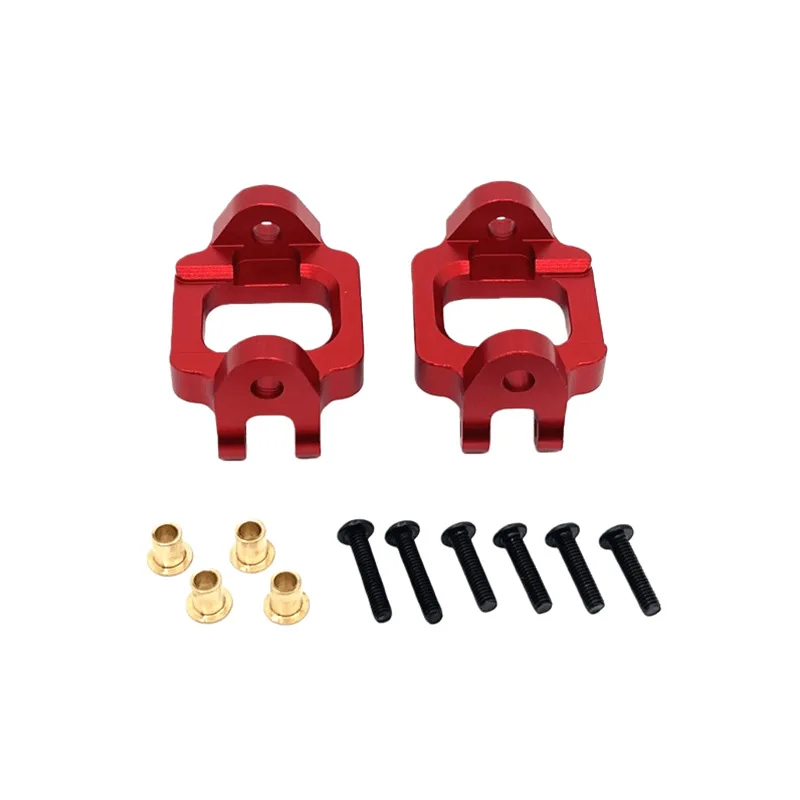 

Запасные части для радиоуправляемой машины Meijiaxin 1/12 12212: Металлическая модификация переднего C-образного кронштейна P12230A