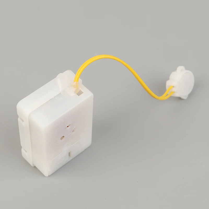 박제 동물 용 음성 녹음기 미니 사각형 음성 녹음 장치 녹음 가능한 박제 동물 삽입 사각형 장난감 음성 상자