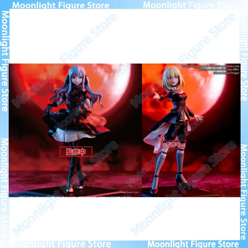 

In Stock Bushiroad Creative BanG Dream! Sakiko Togawa Desktop Cute Doll Anime Action Figure Toy Gift Model Collection