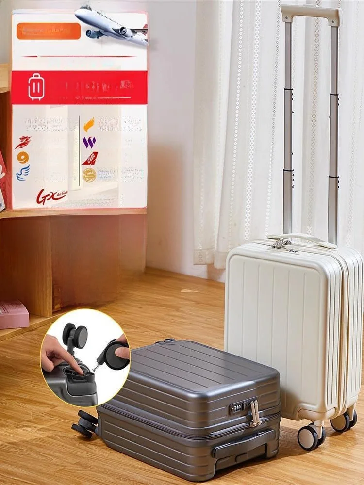 valigia-da-cabina-da-14-pollici-leggera-piccola-borsa-da-viaggio-con-manico-telescopico-bagaglio-a-mano-primaverile-autunnale-per-studenti-e-viaggiatori