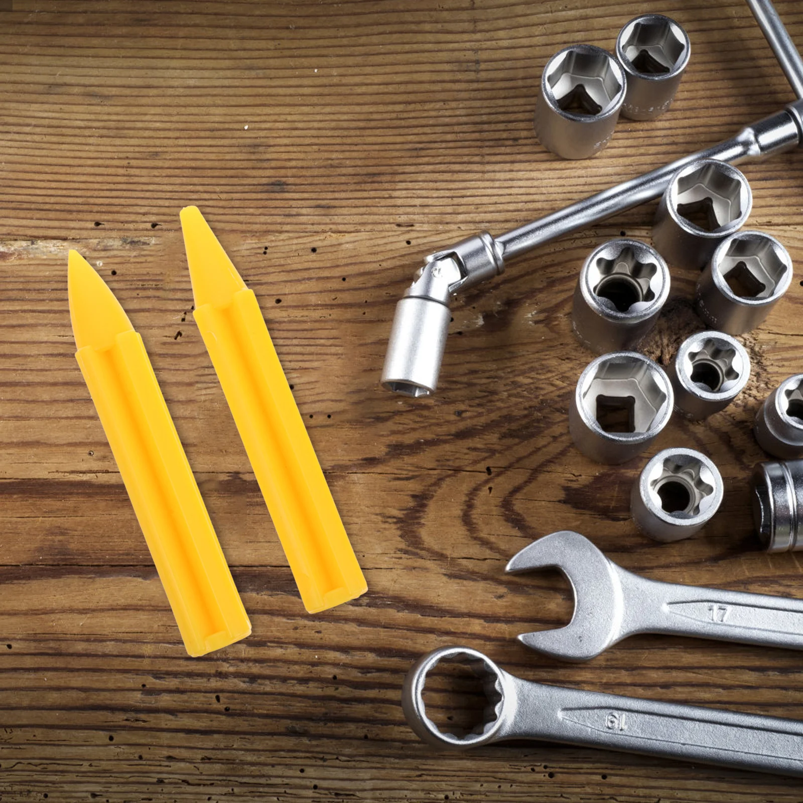 

5Pcs Dent Repair Pen Kit Plastic Tap Down Tool Auto Body Small Dent Remover Hail Damage Repair Tool Set Automobile