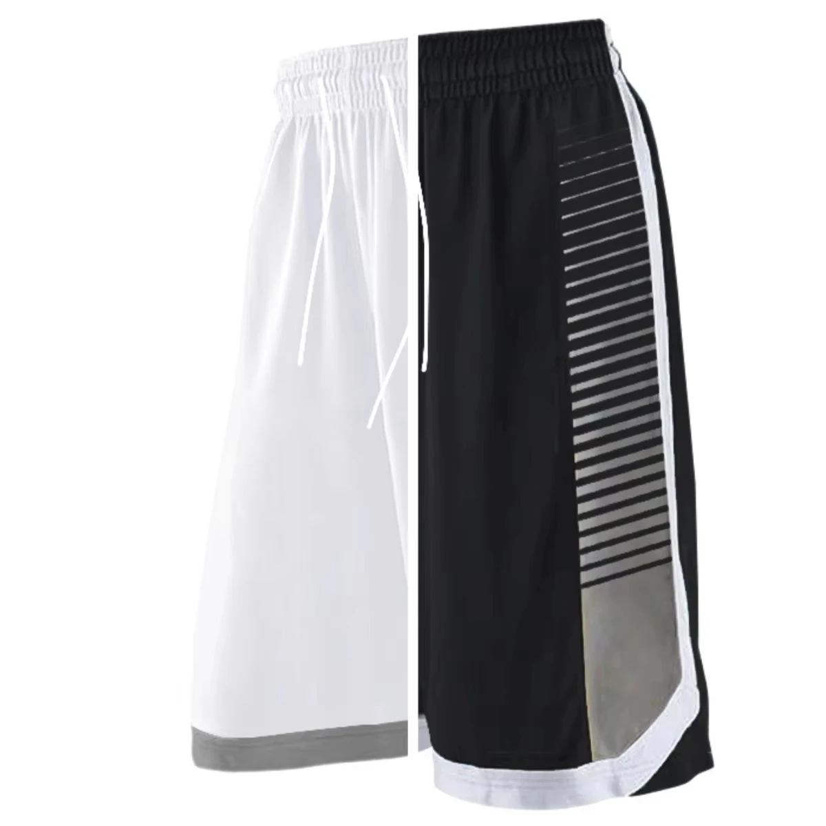 Shorts de Verão Mais Vendidos: Secagem Rápida, Respiráveis, para Fitness, Corrida, Basquete, Treino Esportivo e Moda Urbana