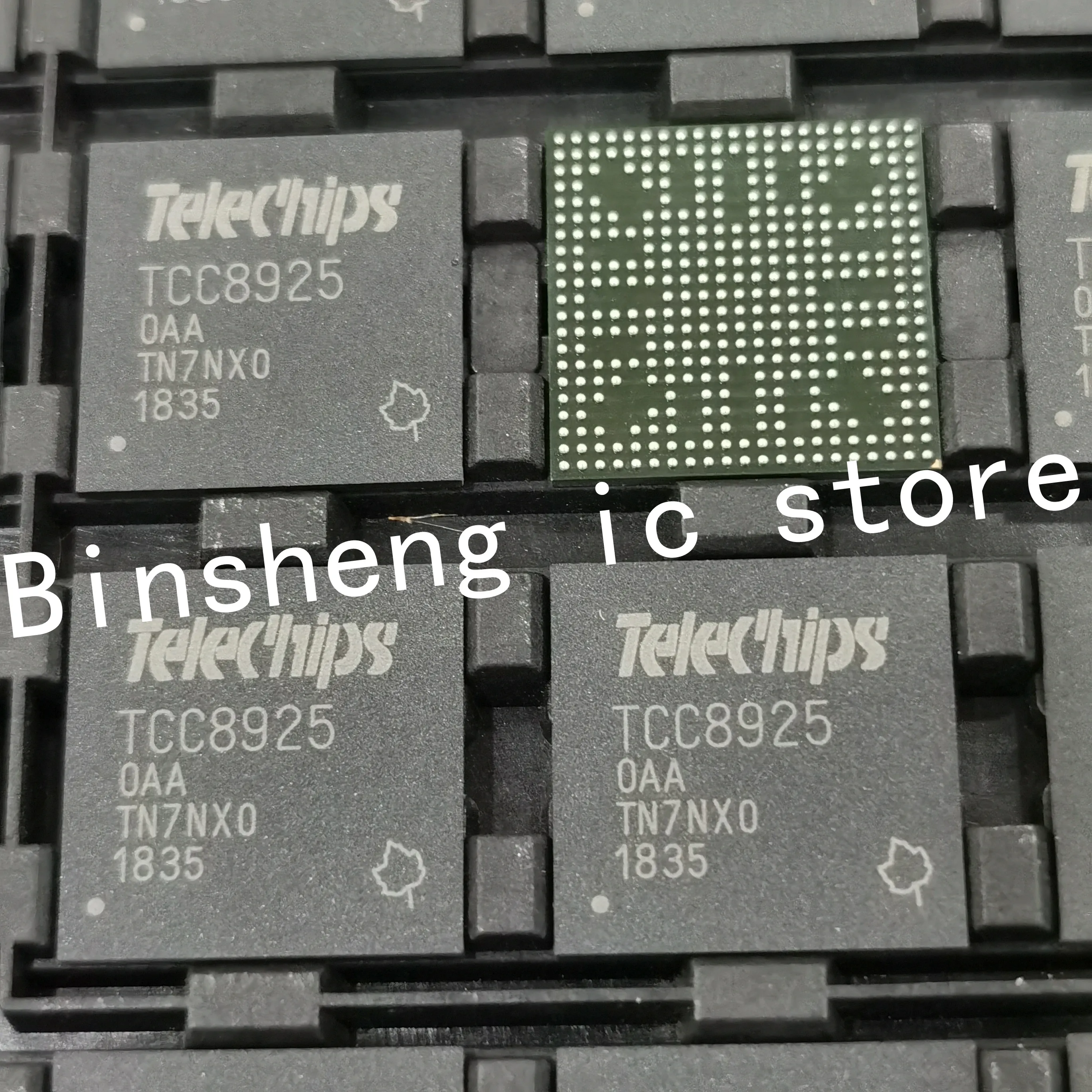 2pcs/lot   TCC8925S TCC8925S-OXX TCC8925-OXX TCC8925-OAA   TR1893A