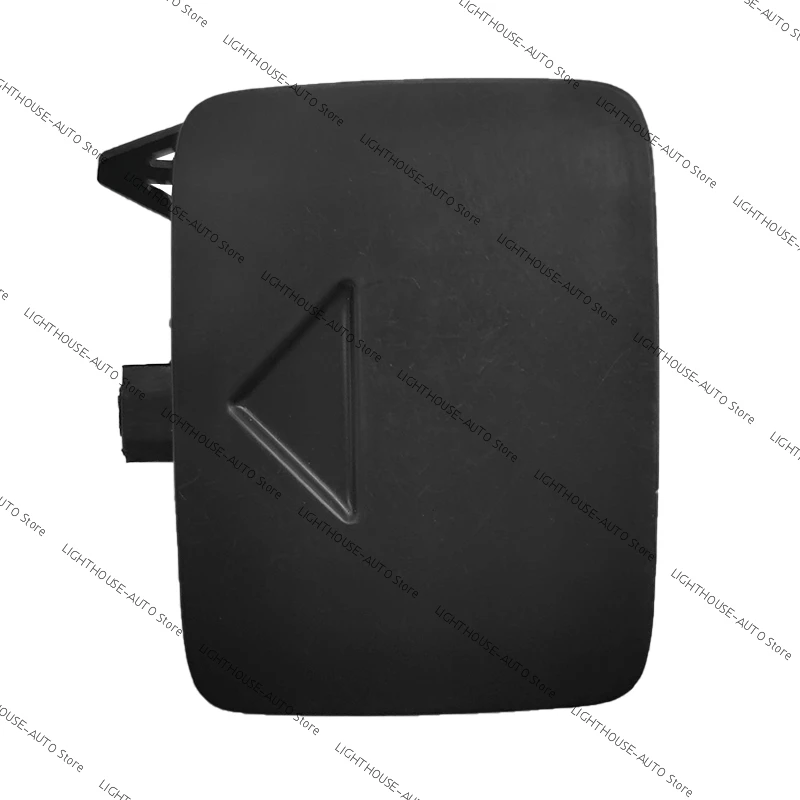 For Hyundai I30 2009-2012 866671Z000 Rear Trailer Hook Cover Rear Bumper Traction Cover