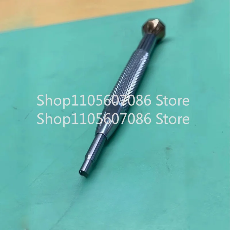 Repair Tool Is Suitable for Japanese Seiko Automatic Tuo Removal Screwdriver Automatic Tuo Triangle Batch 3 Claw Batch Head