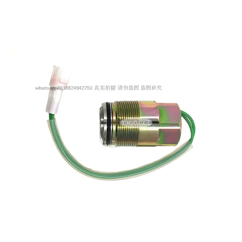 

for R210-5/DH200-5/DH200-6 K3V112 hydraulic pump solenoid valve MC609-7421120