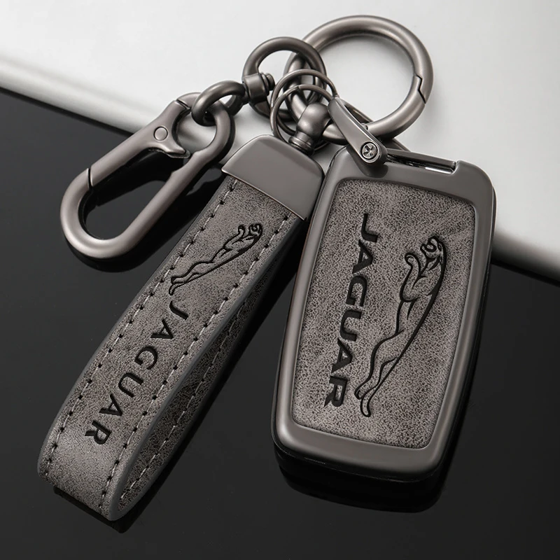 Автомобильный флип-чехол для дистанционного ключа телефона, защитный чехол для Jaguar XEL чехол 2019 для Jaguar XE E-Pace XF XJ E-PACE V12 XJL