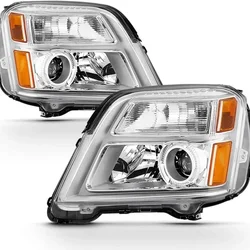 Car Headlight Head Light  for GMC Terrain 2010 2011 2012 2013 2014 2015