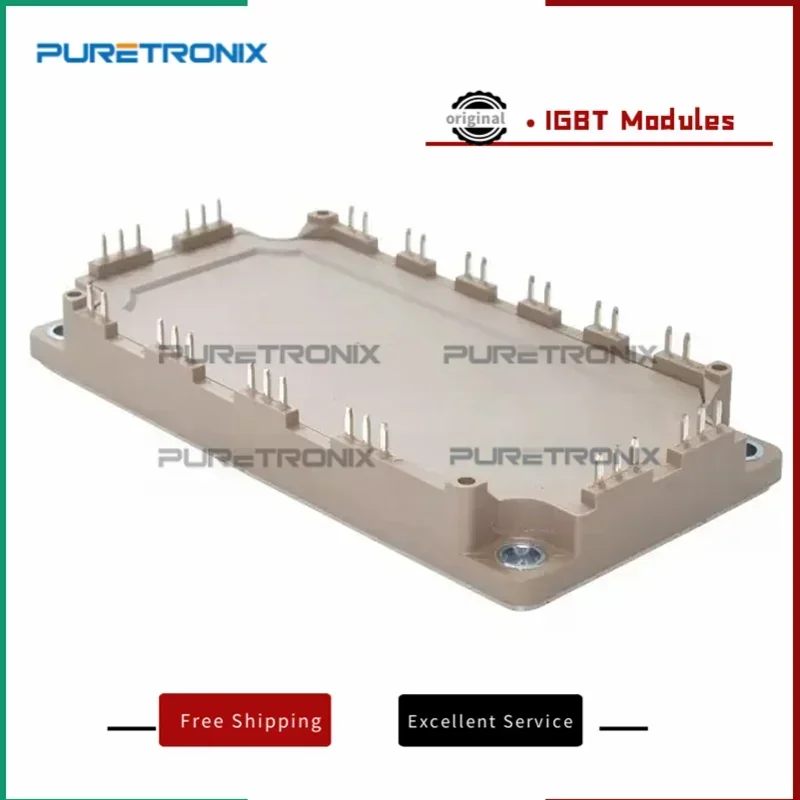 6MBI150VB-120-50 وحدات IGBT