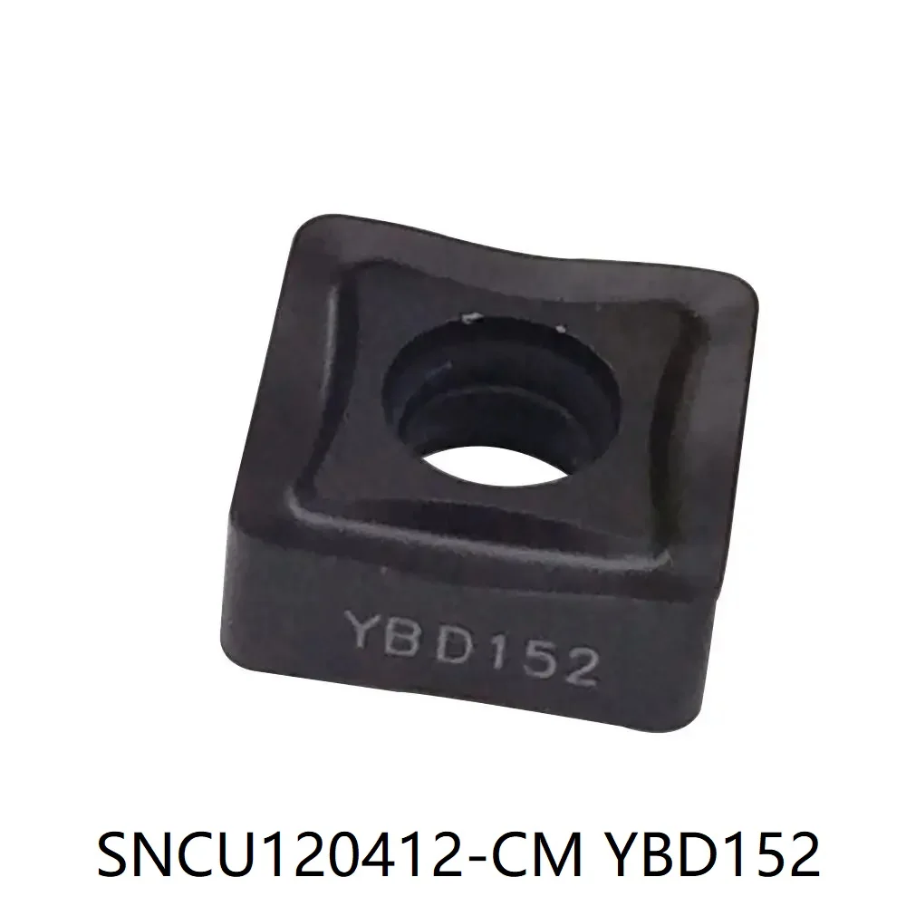 ZCC General turning inserts SNCU 433-CM YBC302 YBD 152 YB9320 10PCS/BOX SNCU120412-CM