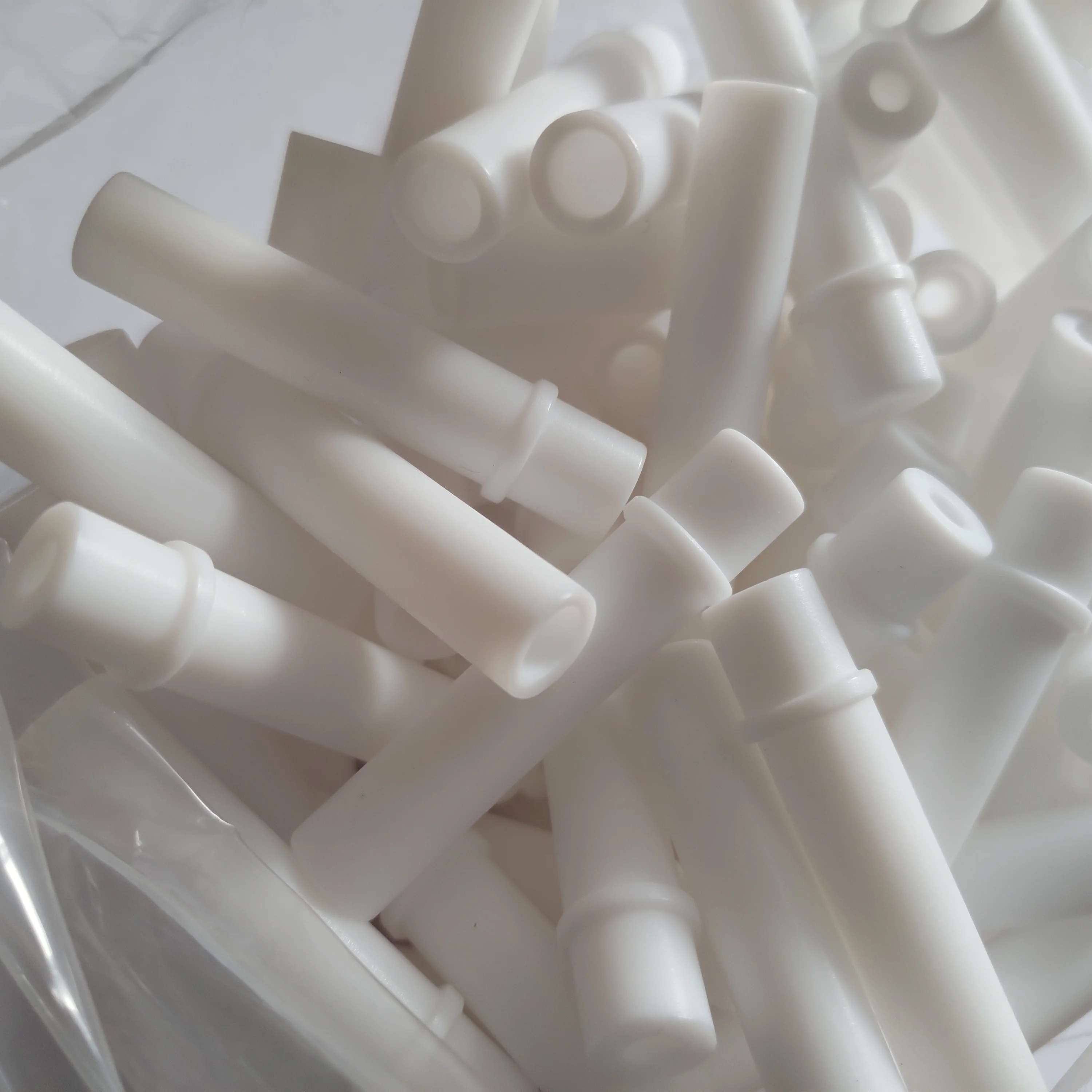 377724 Insert Sleeve IG02 Powder Coating Gun Spare Parts Powder Injector Insert Sleeve Insert Core Replacement