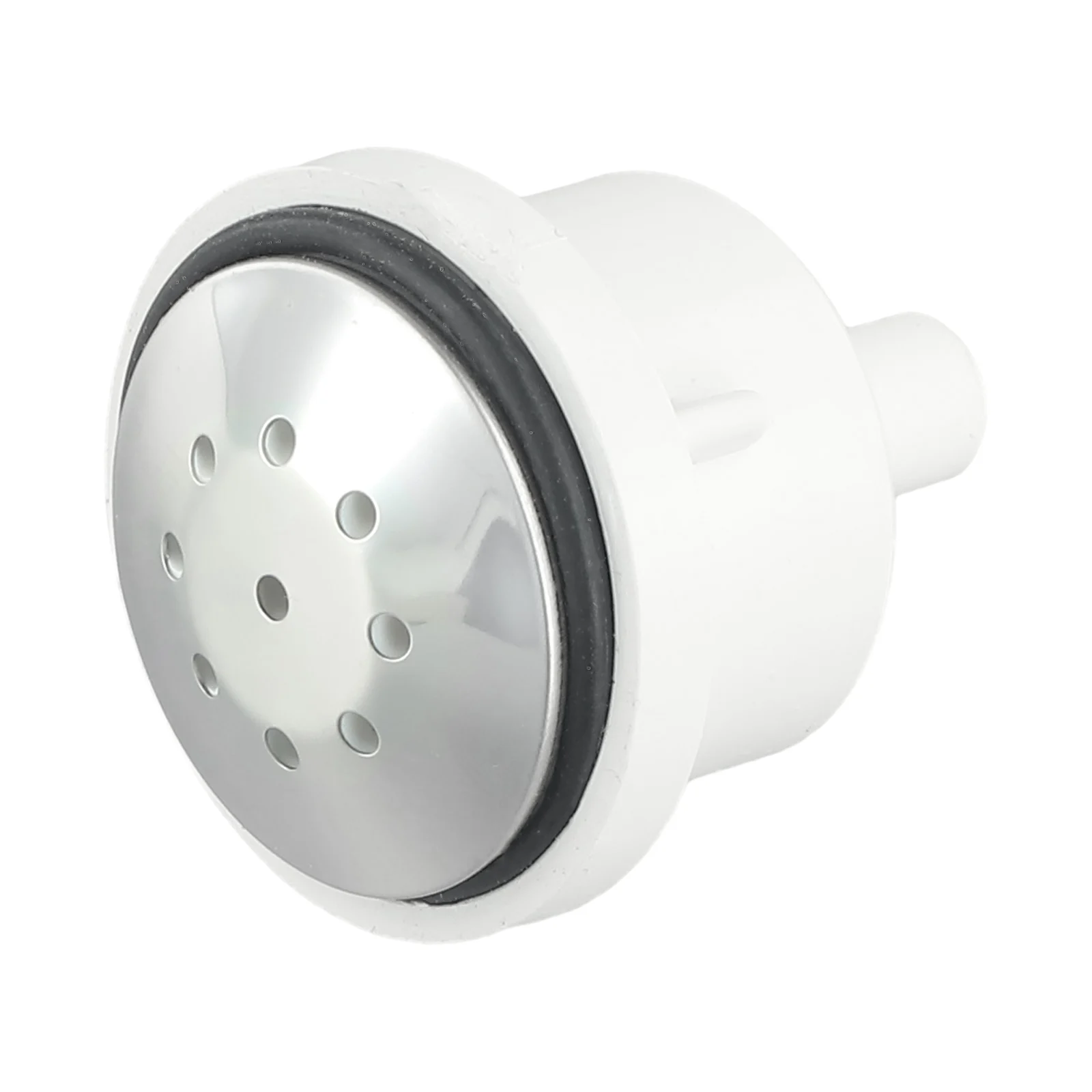 9-hole Jet Nozzle Plastic Material Wear-resistant 100% Brand New Detachable Design Nine Hole Design Application:Spa