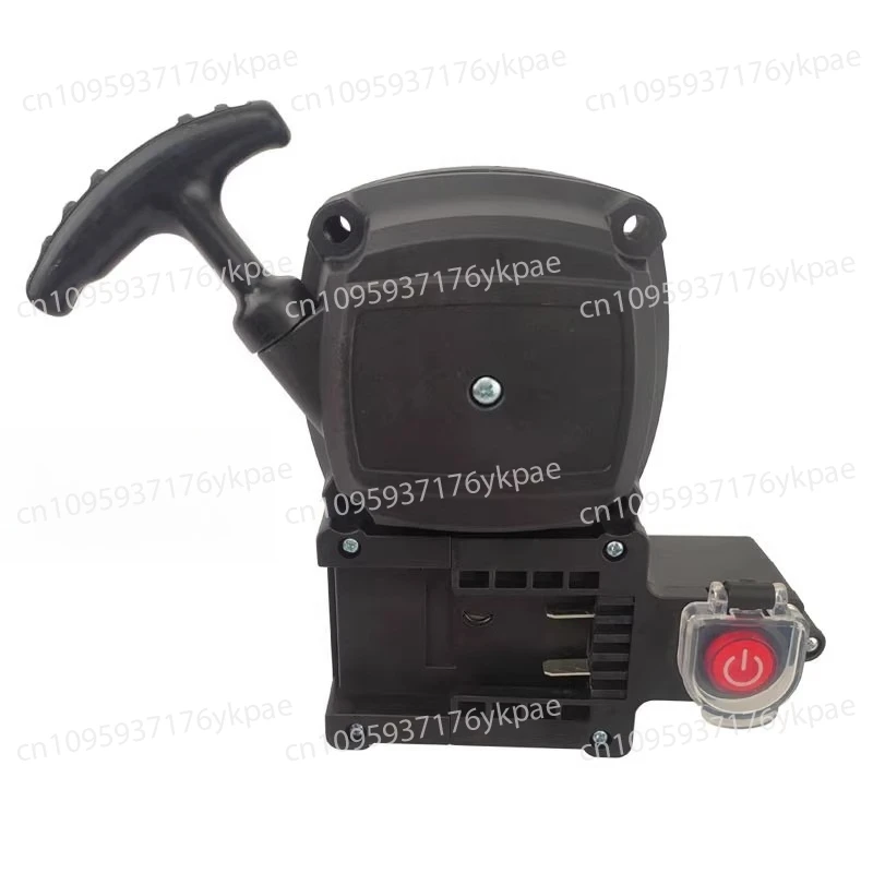 

G4540F-5 Two-stroke Engine Electric Starter Hand Pull Plate Assembly Ground Drilling Rig Accessories