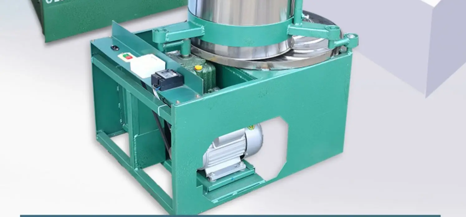 Hot Sale Intelligence Automatic Commercial Use Tea Rolling Machine Engine Motor 304 Stainless Steel Grinder High Efficiency