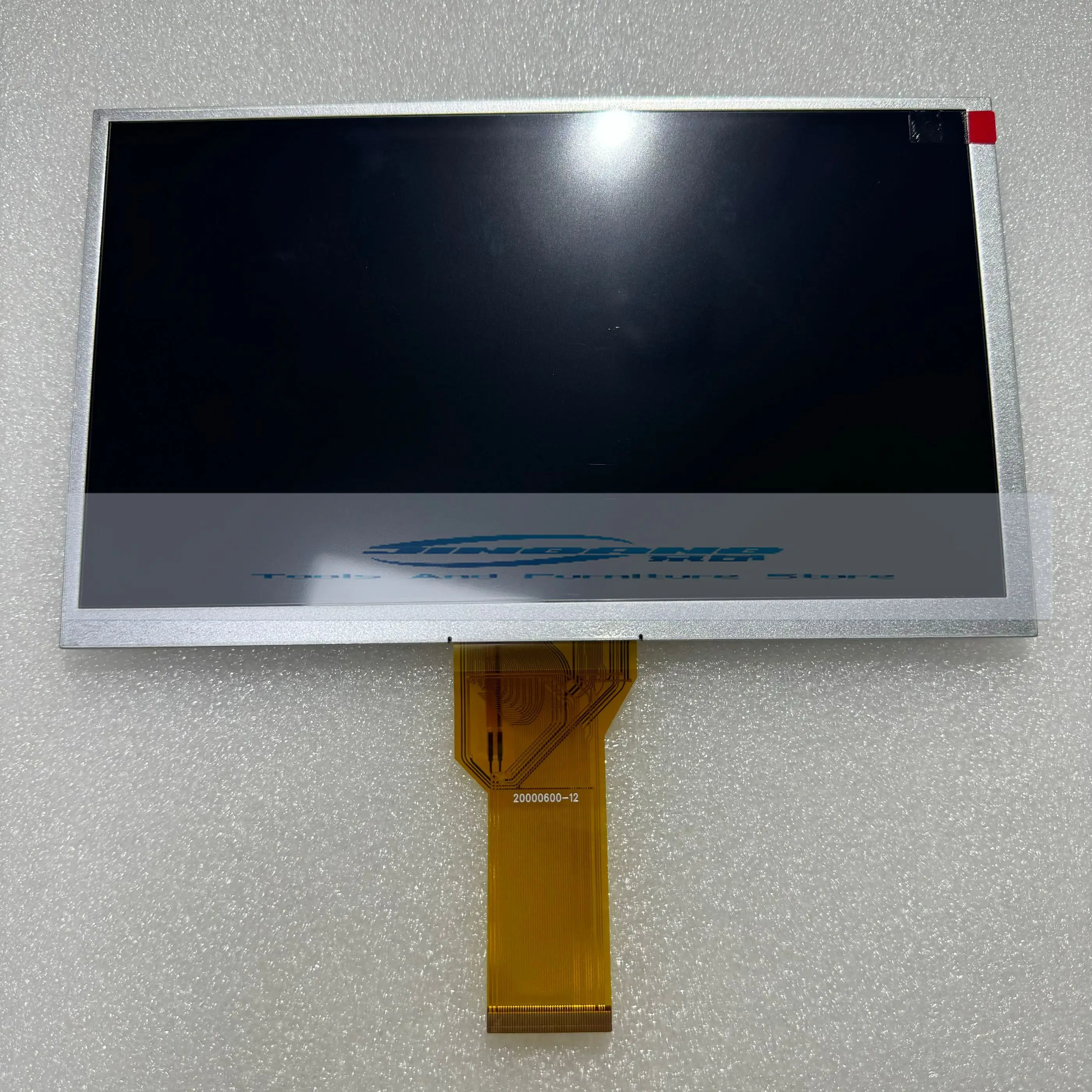 

New 9-inch LED LCD AT090TN12 V.3 V3/TN10 Negotiation