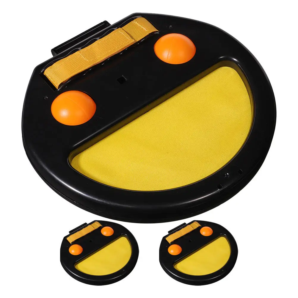 

1Set Toss and Catch Ball Hand Catcher Ergonomic Design Outdoor Play Game Beach Fun Small Ball Catcher Set