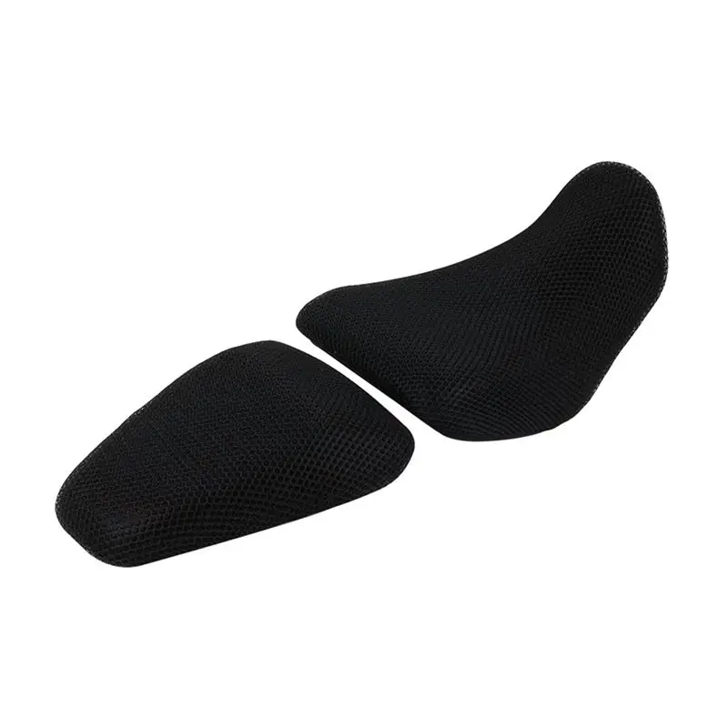 Leading-Edge-Motorcycle Parts Mesh Seat Cushion Cover Protection Heat Insulation Seat Cover For VOGE DS525X 525DSX DSX525
