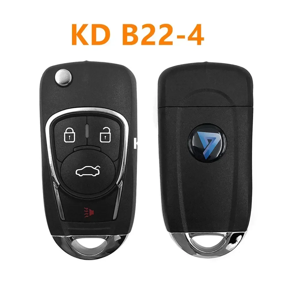 1/2/3pcs Keydiy KD B22 chiave remota universale multifunzionale KD B chiave intelligente remota per KD900 KD-x2 KD Mini programmatore di chiavi