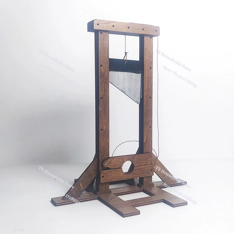 1/12 Figuur Display Platform Houten Model Westerse Uitvoering Scène Accessoire Speelgoed Fit 6 "Mobiele Pak Meisje Figuur Decoratie