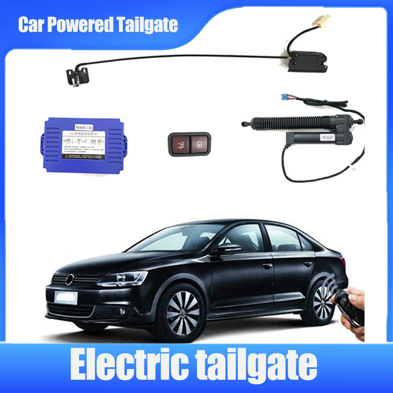 Automatic Kick Activated Foot Sensor Power Tailgate Lifter For VW SAGITAR 2012-2018 Electric Trunk Closer