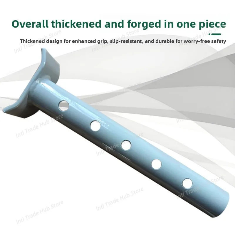 Retractable Jack Stand, Triangular Safety Support, 3-Ton Automotive Repair Foldable Security Bracket, Tire Fixing Jack