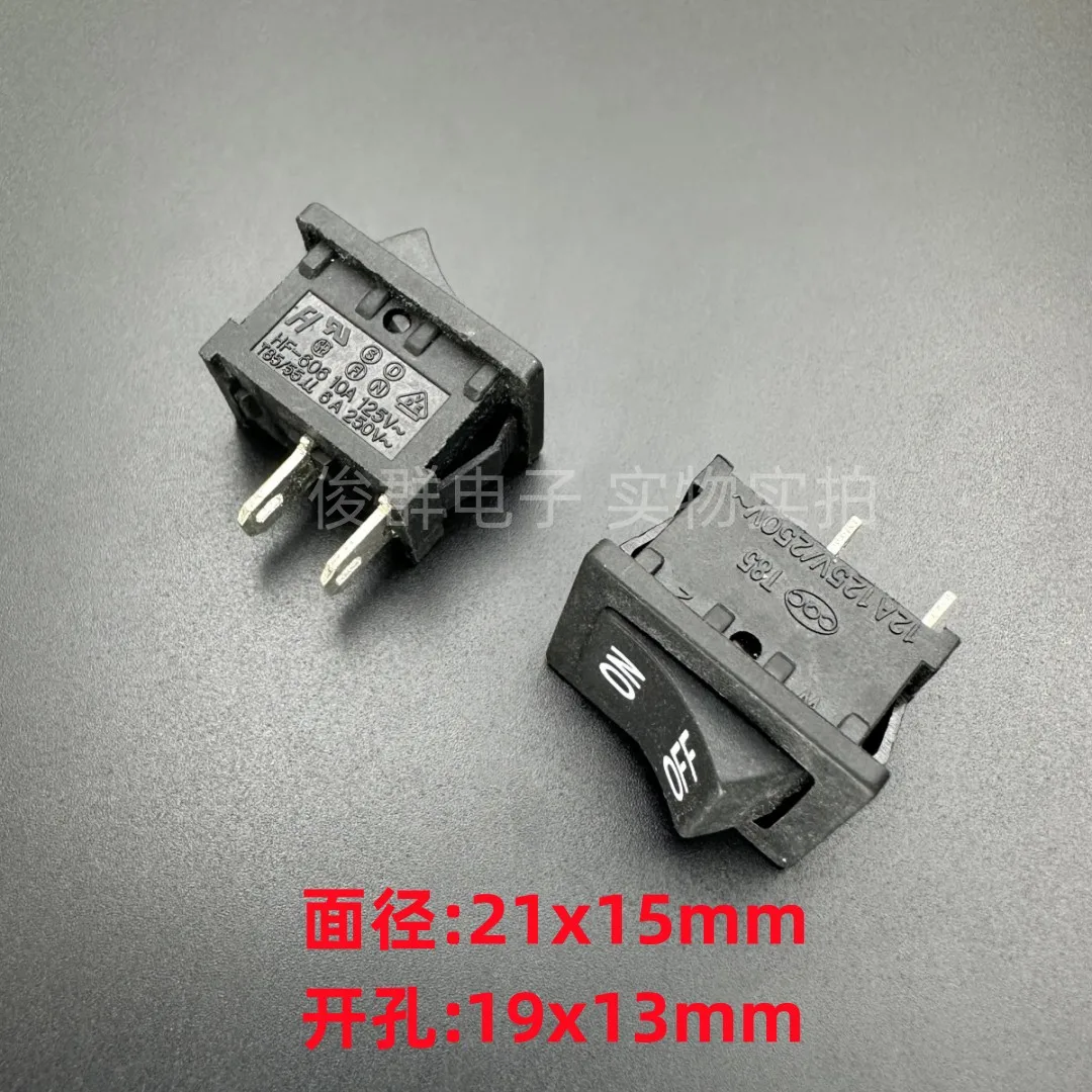 10Pcs/Taiwan HF-606…