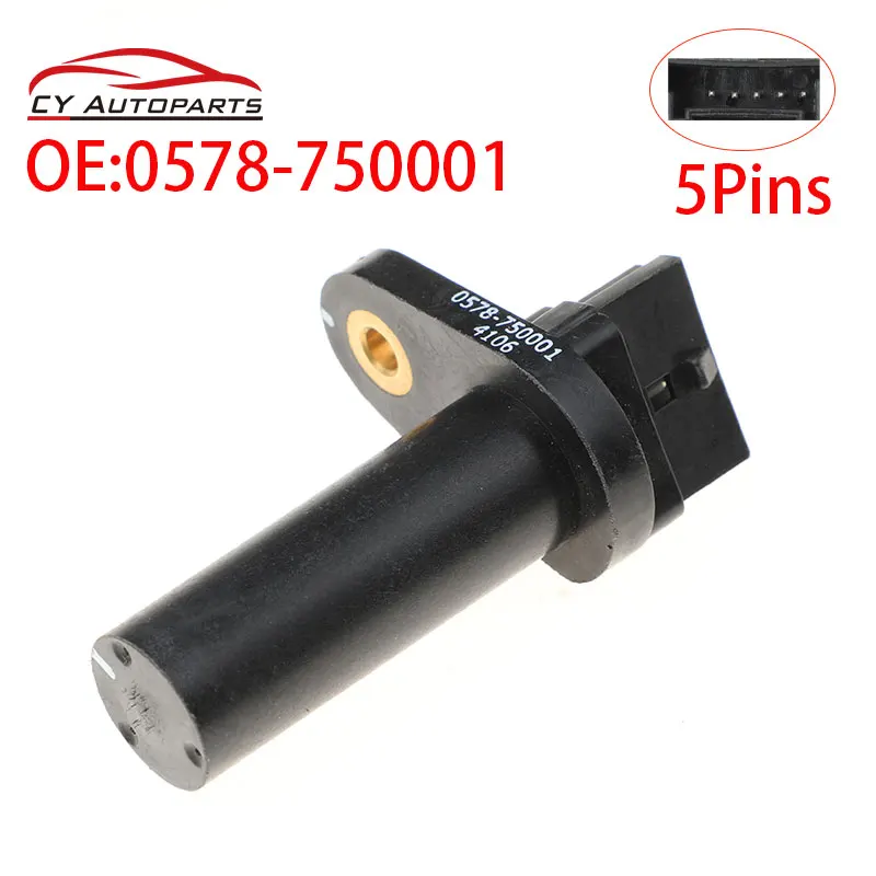 New Input Speed Sensor For Chrysler Kia Ssangyong Actyon Sports 0578-750001 0578750001