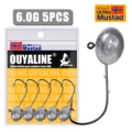 Mustad 6.0g