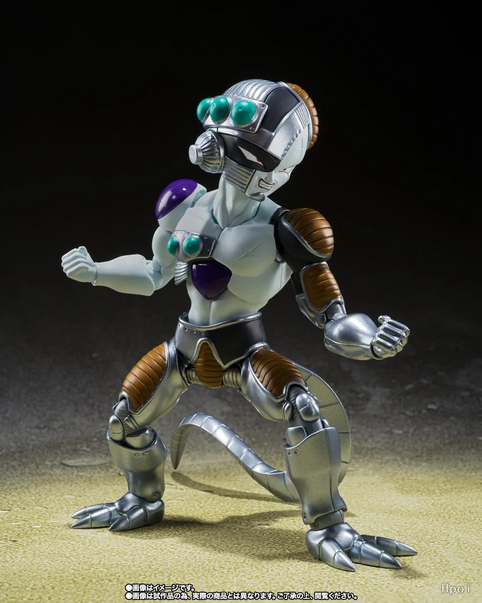 SHF Dragon ball Mecha Frieza Articulate Dragonball Action figure Toys