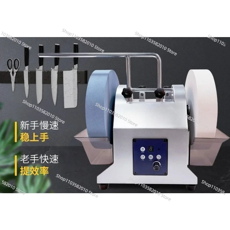 Affilatrice Compatta a Doppia - Commercial Kitchen Knife Sharpener recensione e prezzo