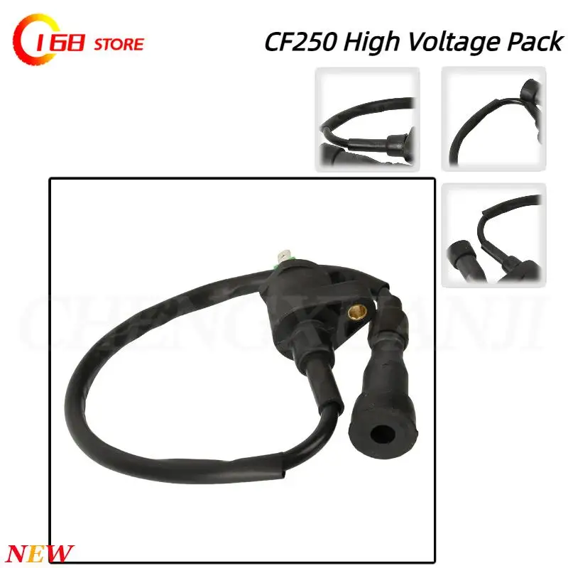 Motorcycle Ignition Coil Assy For Adly ATV 280 320 400 300 280 320 Hurricane Supermoto Sport Crossroad Sentinel Boost Car OnRoad