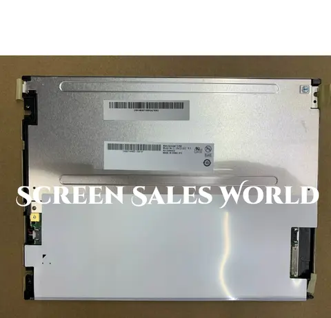 LCD 스크린 디스플레이 패널, G104SN02 V2 G104STN01.0 G104SN02 V.2 G104SN02 V1 G104VN01 V1, 완벽한 디스플레이, 10.4 인치, 신제품