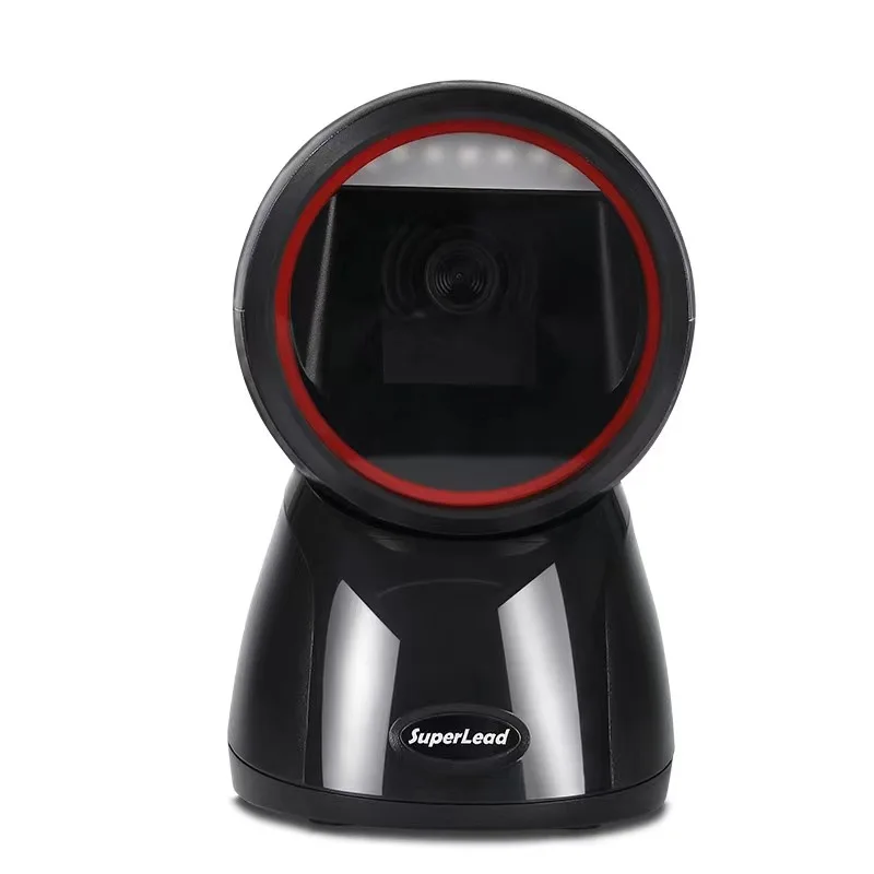 Superlead Sprout 7330 USB Interface Platform Scanning Gun Supermarket And Pharmacy Cashier Scanning Code In Stock
