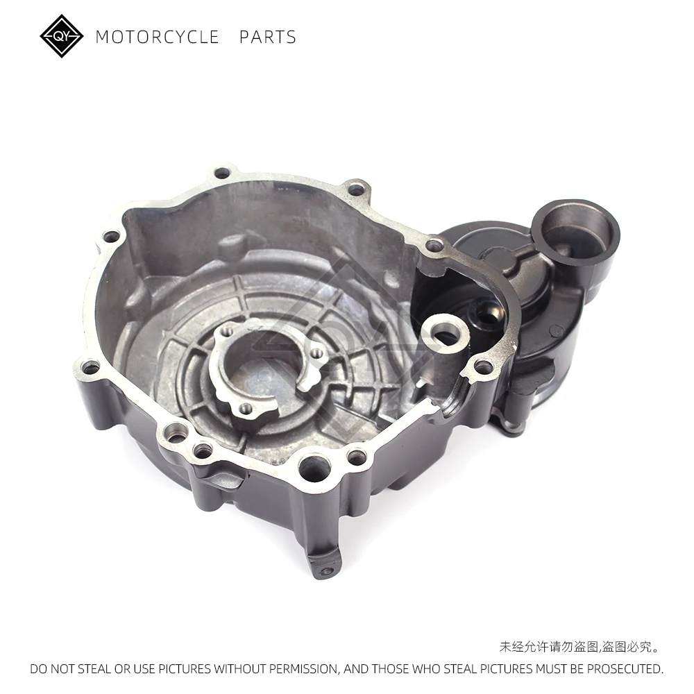 LQYL Engine Side Cover Motor Stator CrankCase Shell For SUZUKI GSXR600 GSXR750 GSX-R 600 750 2006 2007 2008 2009 2010 2011 K6 K8