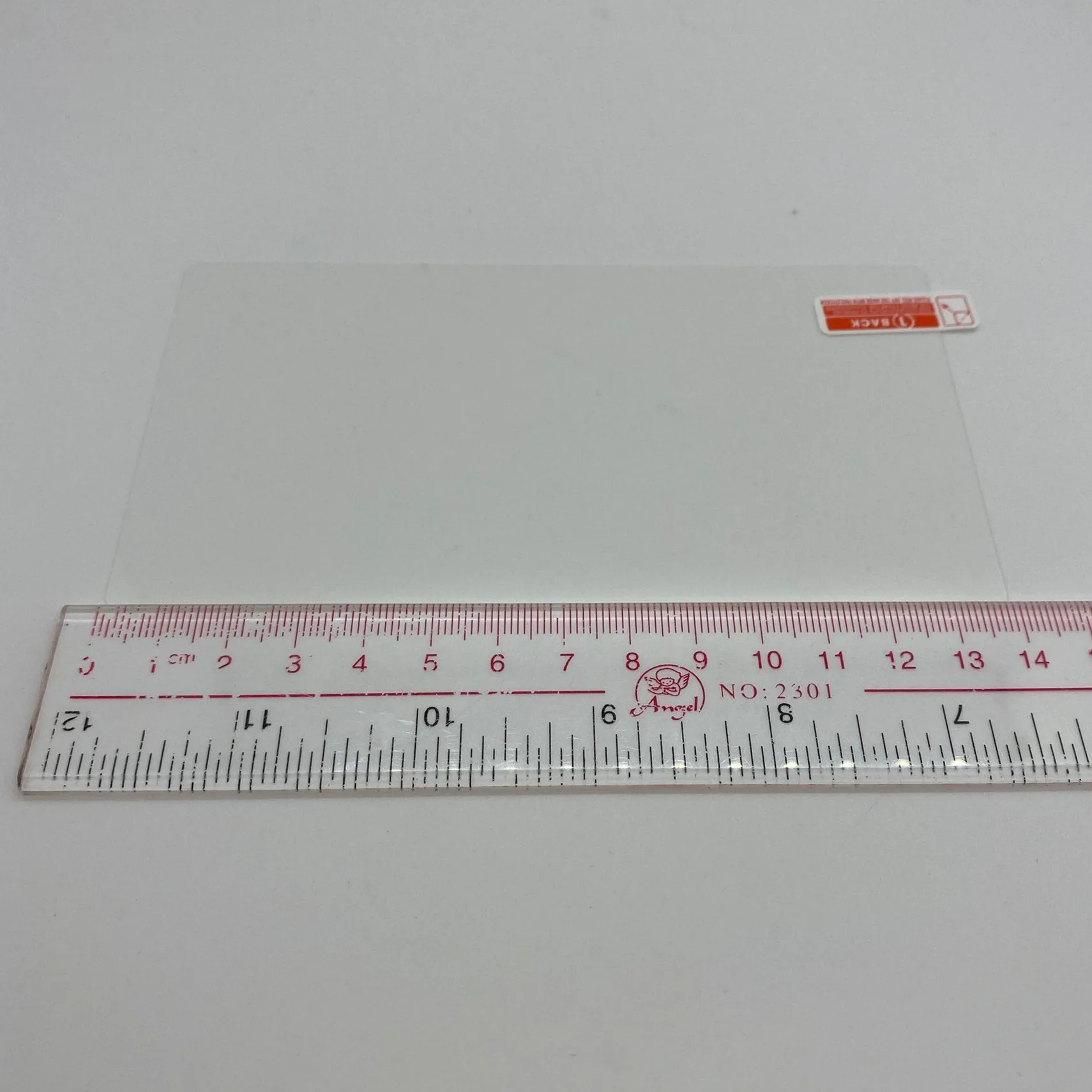 Protecteur d'écran en verre trempé pour contrôleur intelligent DJI RC / RC Pro / DJI