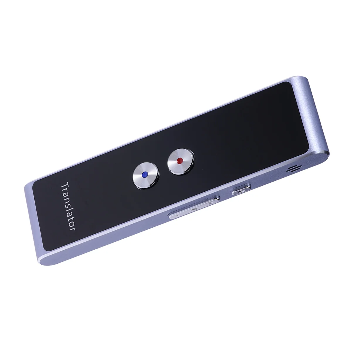 

Portable Smart Voice Translator Real Time Multi-Language Translation Photo Translator for Learning Travelling Business (