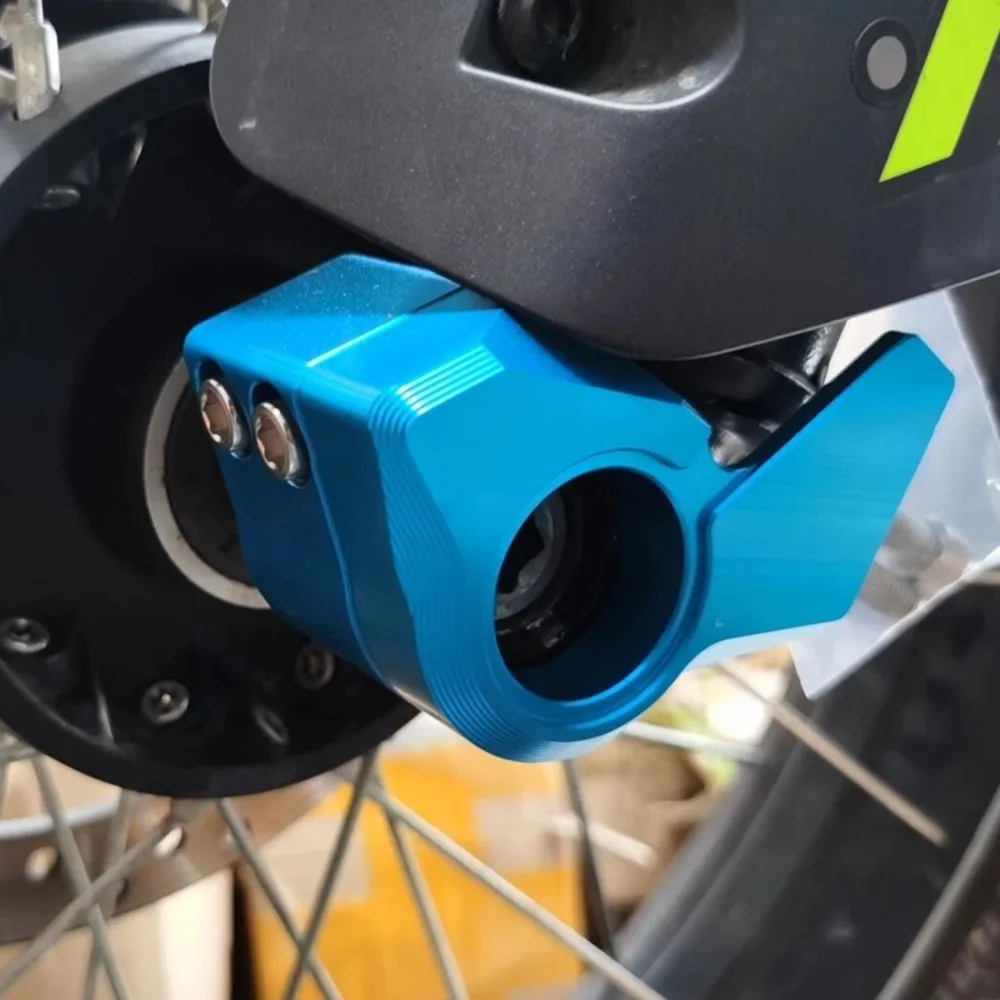 

Защита датчиков и нижних частей вилки для CFMOTO 450MT IBEX450 2024-2025-2026