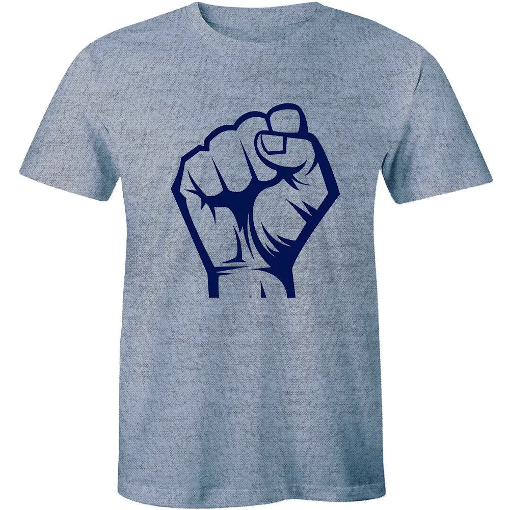 

Resist Hand Fist Protest Stand Up for Rights Strong T-Shirt