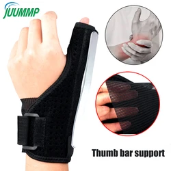 1Pcs Lightweight and Breathable Thumb & Wrist Stabilizer splint for Thumb, Trigger Finger, Pain Relief, Arthritis, Tendonitis