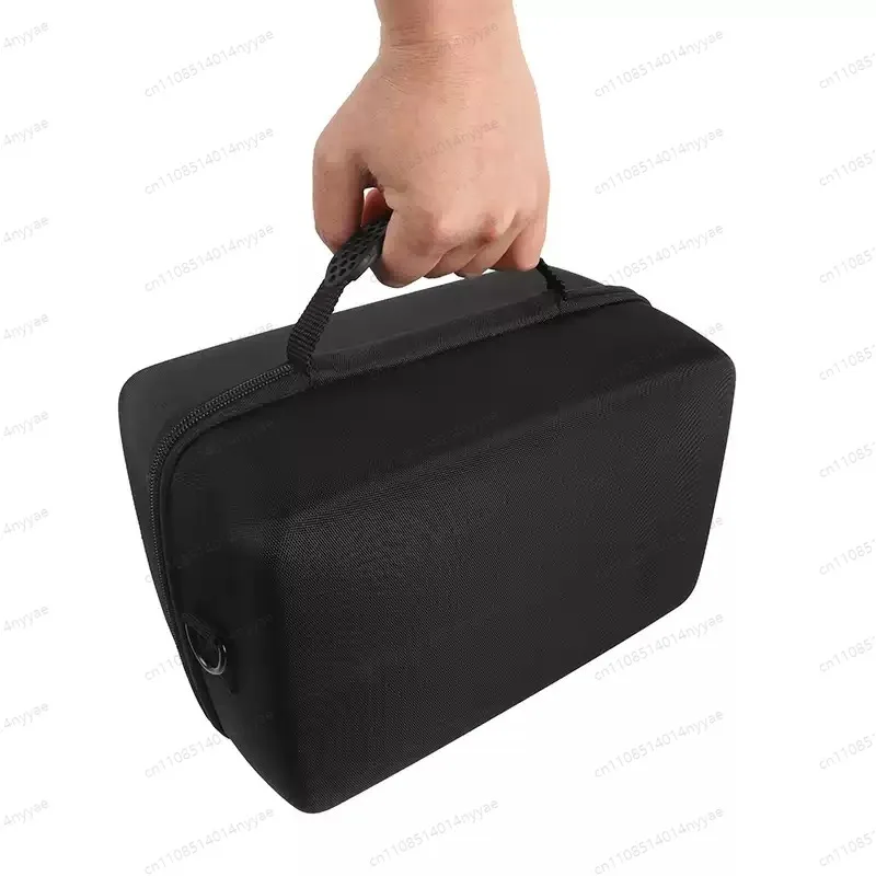 Protect Box with Shoulder Strap Hard Carrying Case Anti-scratch Travel Protective Bag for Marshall KILBURN III Speaker