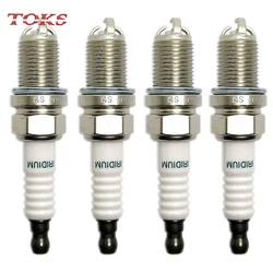 4pcs 90919-01230 SK20BR11 Iridium Spark Plug For Toyota Avensis 1AZ-FSE 2AZ-FSE 1JZ-FSE 9091901230 90919-01226