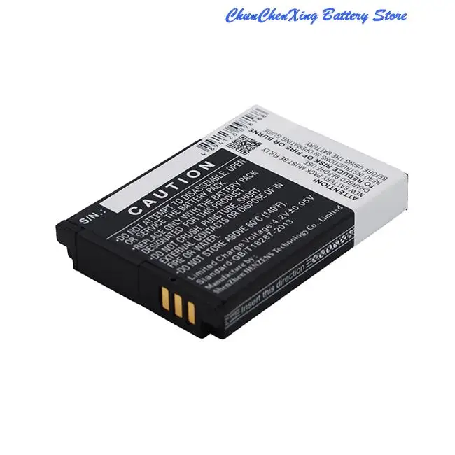 100% НОВЫЙ аккумулятор емкостью 1050 мАч BT-02, SL747, SL7404 для SeaLife DC2000 Pro, DC2000, для удобного видеорегистратора ZOOM Q4, 247-9036, Q4