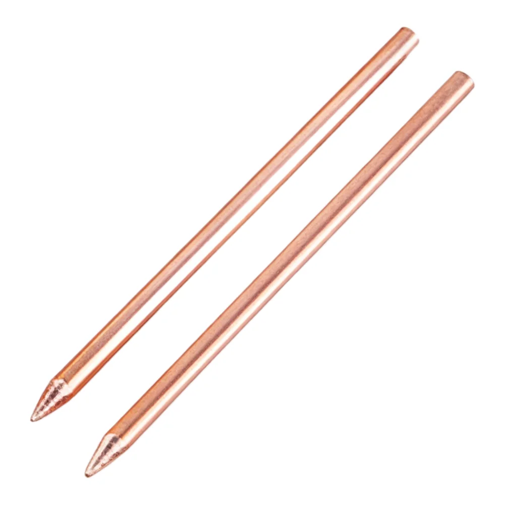 Spot Welding Pen 25 Square Copper Tip for DIY Battery Repairs Lightweight 77g with Brass Collet Long Lasting Use