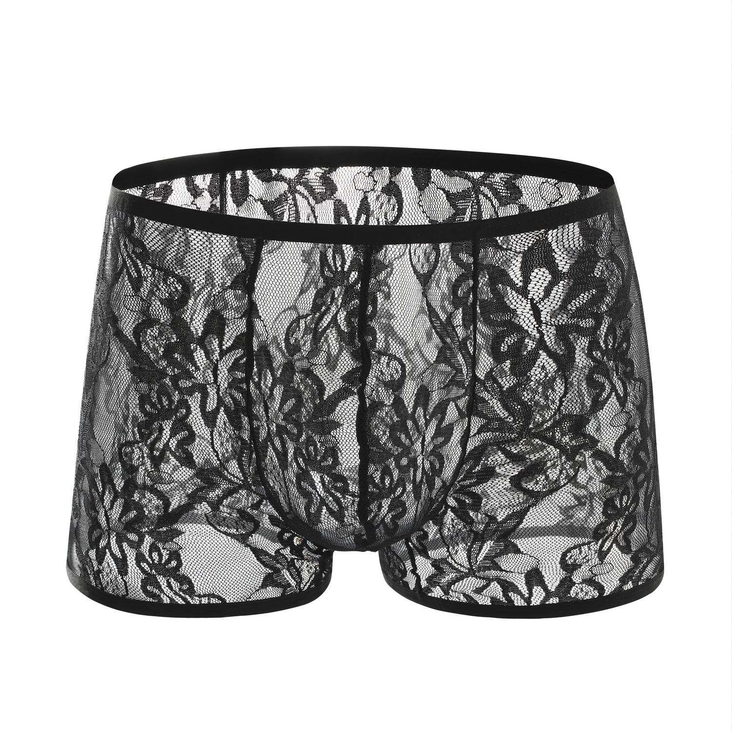 Boxers transparents en dentell - Men'S Fashion Videos avis et prix