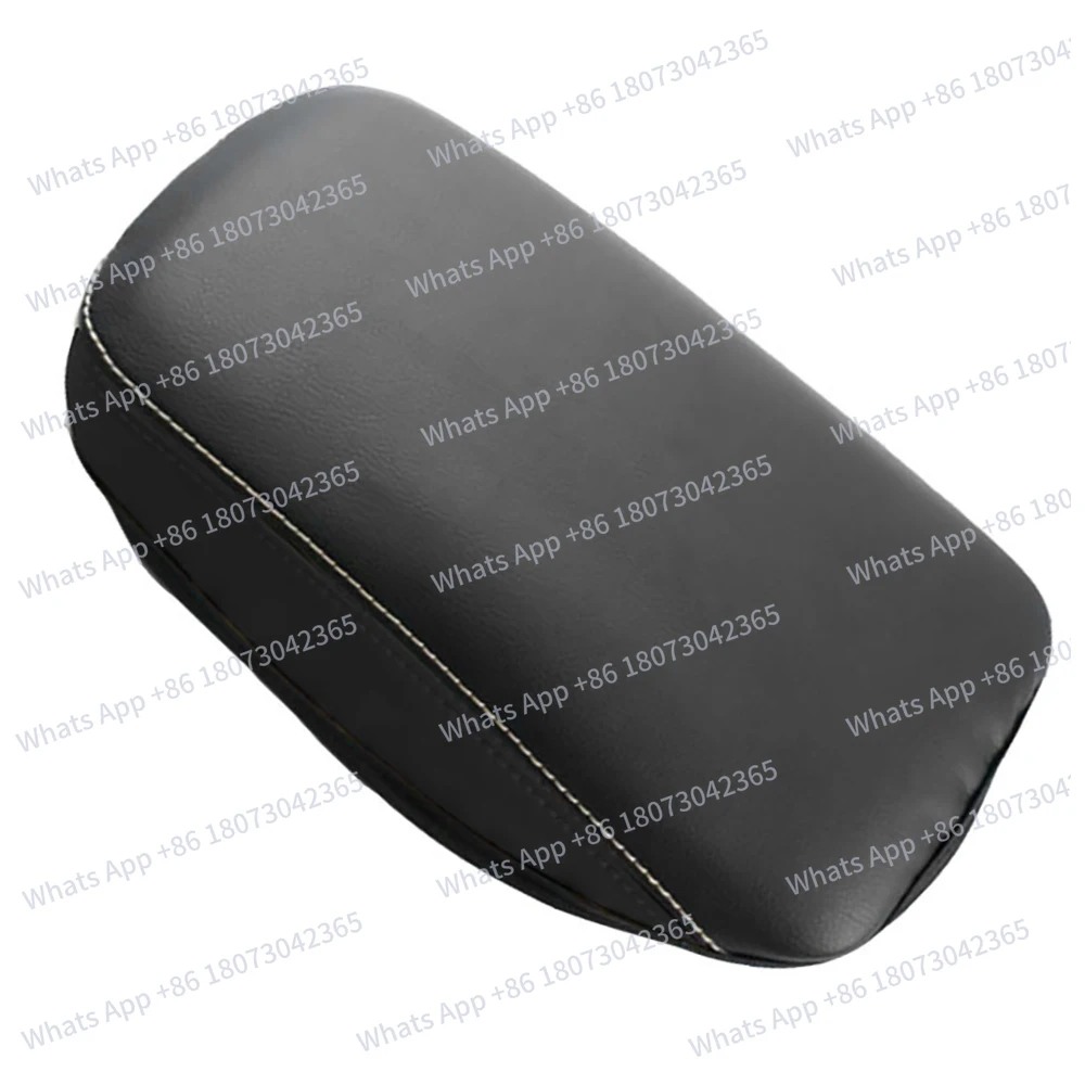 

Car Center Console Lid Armrest Box Leather Protective Cover Cushion Pad for Honda HRV HR-V Vezel 2021 2022